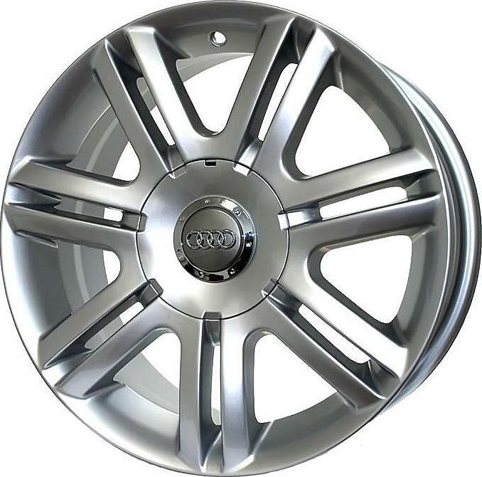 Replica 7713/074 7.5x16 5x112 ET 45 Dia 57.1 silver