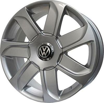 Replica 7717/049 7.5x17 5x112 ET 45 Dia 57.1 silver