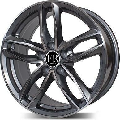 Audi A102 8.5x19 5x112 ET 43 Dia 66.6 GMF