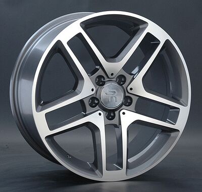 Replica A109 8x19 5x112 ET 28 Dia 66 GMF