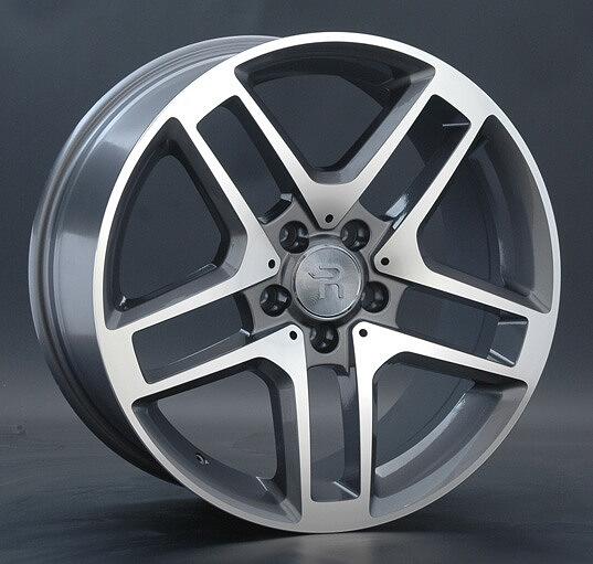 Replica A109 8.5x18 5x112 ET 29 Dia 66.6 GMF