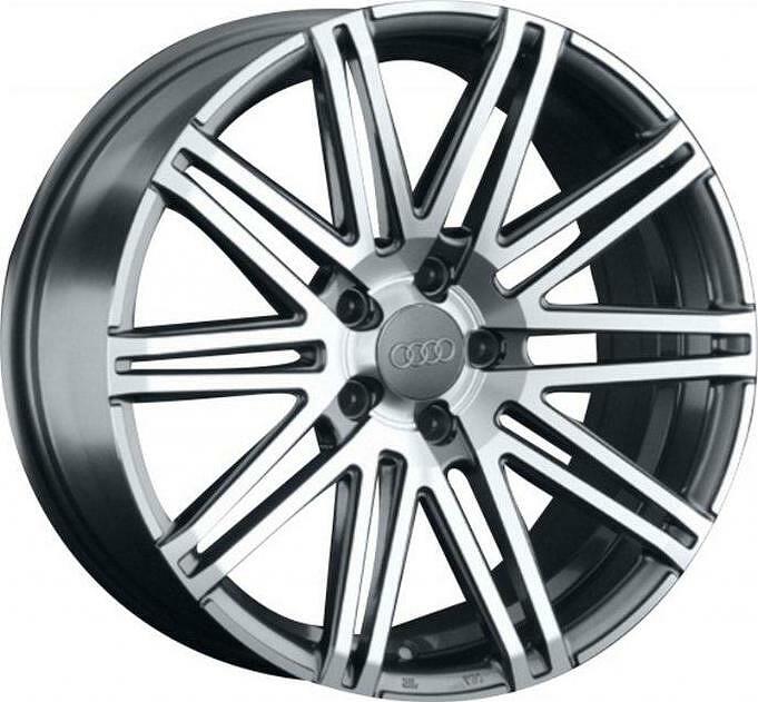 Audi A120 8x18 5x112 ET 39 Dia 66.69 GMF