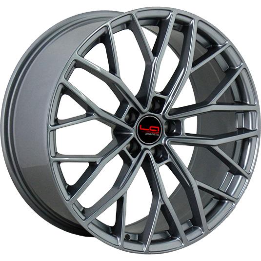 Audi A128 8.5x19 5x112 ET 28 Dia 66.6 silver