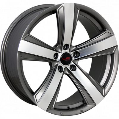 Audi A143 8x18 5x112 ET 39 Dia 66.6 gmf
