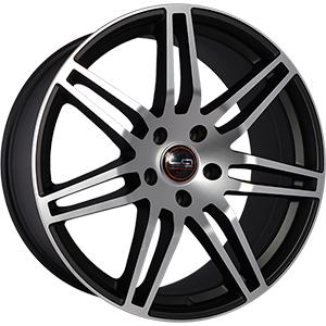 Replica A25 9x20 5x130 ET 60 Dia 71.69 MBF