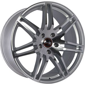 Replica A25 7x16 5x112 ET 46 Dia 66.6 SF
