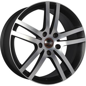 Replica A26 9x20 5x130 ET 60 Dia 71.6 GM