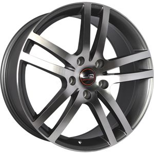 Replica A26 9x20 5x130 ET 60 Dia 71.6 GMF