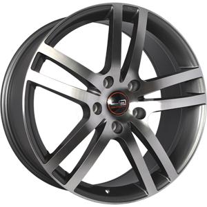 Replica A26 8.5x18 5x130 ET 58 Dia 71.5 GMF