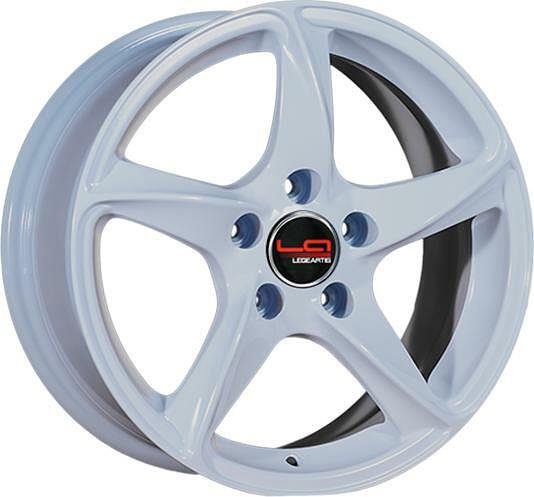 Replica A32 7.5x17 5x112 ET 45 Dia 66.69 silver