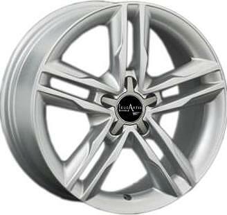 Replica A34 7.5x17 5x112 ET 28 Dia 66.6 
