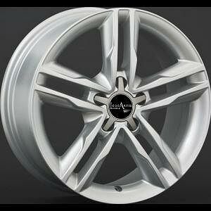 Replica A34 7x16 5x112 ET 45 Dia 57 silver