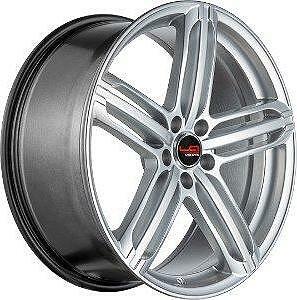 Replica A36 7x16 5x112 ET 45 Dia 57.1 silver