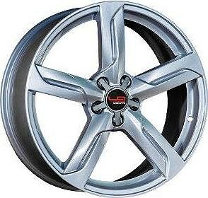 Replica A38 8x17 5x112 ET 39 Dia 66.6 silver