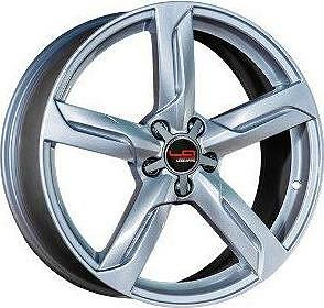 Replica A38 8x18 5x112 ET 39 Dia 66.6 silver
