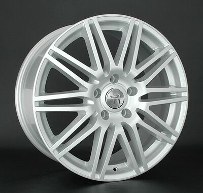 Audi A40 9x20 5x130 ET 60 Dia 71.69 silver