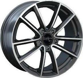 Replica A41 8x17 5x112 ET 26 Dia 66.6 GMF