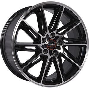 Replica A44 8x18 5x112 ET 39 Dia 66.6 BKF