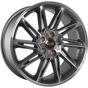 Replica A44 8x18 5x112 ET 39 Dia 66 GMF