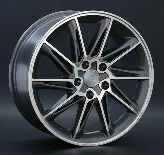 Replica A44 8x18 5x112 ET 26 Dia 66 GMFP