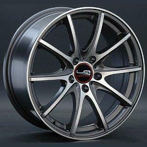 Replica A48 7x16 5x112 ET 39 Dia 66.6 GMF