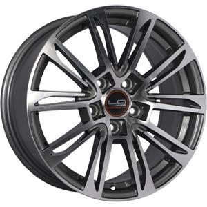Replica A49 7x17 5x112 ET 42 Dia 66.6 silver