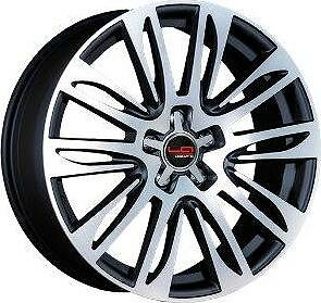 Replica A49 7x17 5x112 ET 37 Dia 66.6 MBF