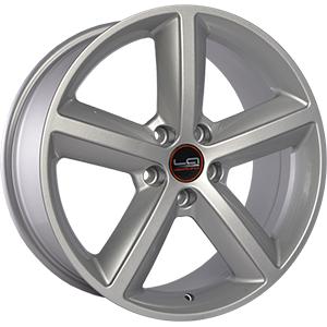 Replica A55 8x18 5x112 ET 47 Dia 66.6 silver