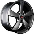 Replica A56 7.5x17 5x112 ET 45 Dia 57.1 MBFP Replica A56 7.5x17 5x112 ET 45 Dia 57.1 MBFP