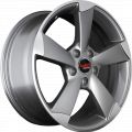 Replica A56 7.5x17 5x112 ET 45 Dia 57.1 MBFP Replica A56 7.5x17 5x112 ET 45 Dia 57.1 MBFP