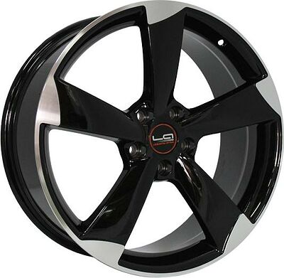 Replica A56 8x18 5x112 ET 39 Dia 66.69 BKF
