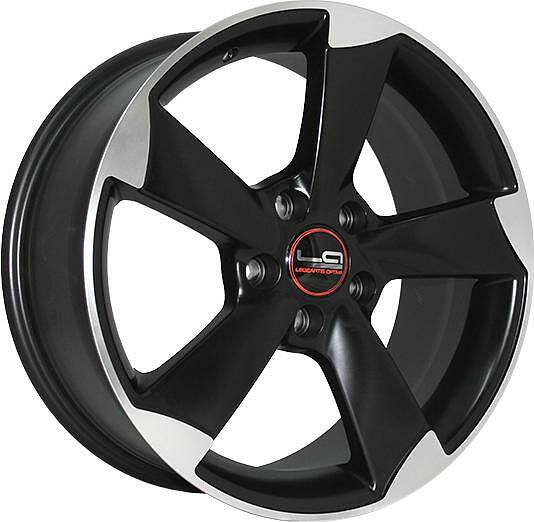 Replica A56 7.5x17 5x112 ET 45 Dia 66.6 MBF