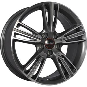 Replica A77 8x18 5x112 ET 39 Dia 66 GMF