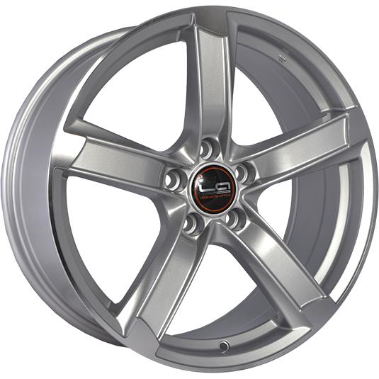 Replica A79 8x18 5x112 ET 39 Dia 66.6 silver