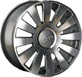 Replica A8 7x16 5x100/112 ET 35 Dia 57.1 GMF