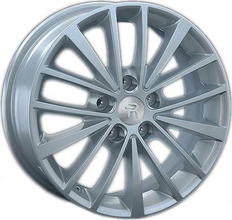 Replica A84 6.5x16 5x112 ET 46 Dia 57.1 silver