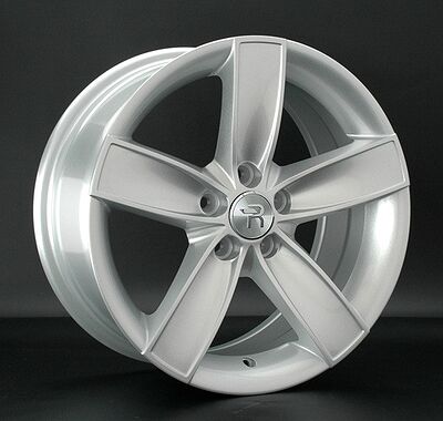 Replica A90 7x16 5x100 ET 34 Dia 57.1 silver
