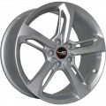 Replica A94 8x18 5x112 ET 39 Dia 66.69 silver