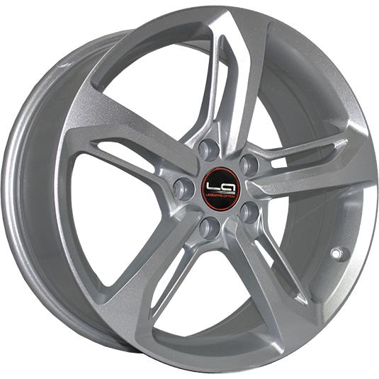 Replica A94 8x18 5x112 ET 39 Dia 66.6 silver