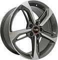 Replica A94 8x18 5x112 ET 39 Dia 66.69 silver
