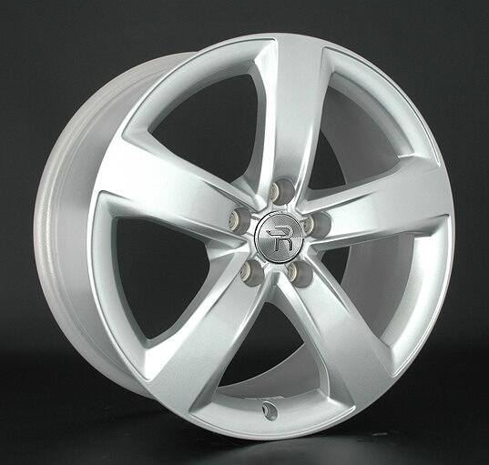 Replica A95 8x18 5x112 ET 39 Dia 66.6 silver