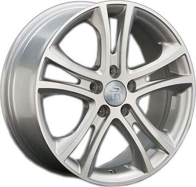 Replica A99 7x17 5x112 ET 43 Dia 57.1 GM