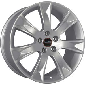Replica AC2 8.5x19 5x120 ET 45 Dia 64.1 silver