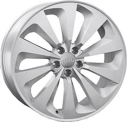 Replica AU18 7.5x17 5x112 ET 45 Dia 57.1 GMFP