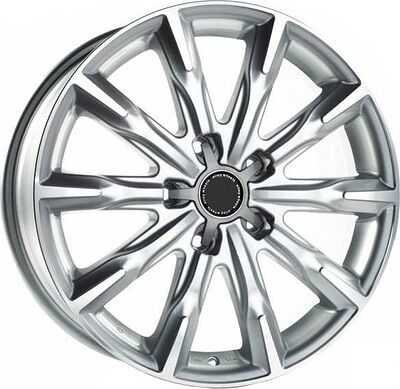 Replica AU20 8x18 5x112 ET 26 Dia 66.5 SF