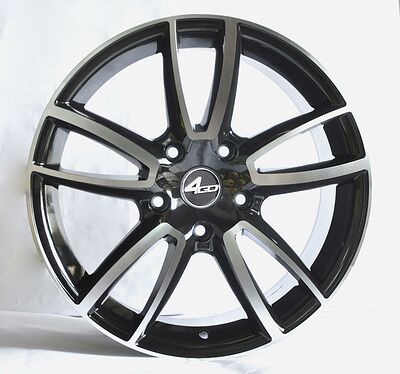Replica AU583 8.5x18 5x130 ET 56 Dia 71.6 BMF