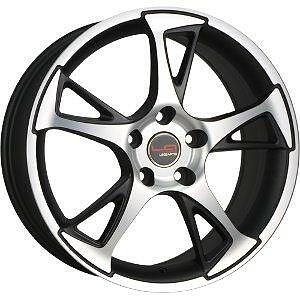 Replica Concept-A508 7.5x17 5x112 ET 28 Dia 66.6 MBF