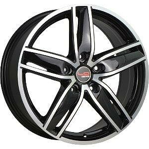 Replica Concept-A509 9x20 5x112 ET 29 Dia 66.6 BKF