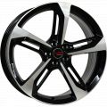Audi Concept-A513 8x18 5x112 ET 39 Dia 66.6 BFP