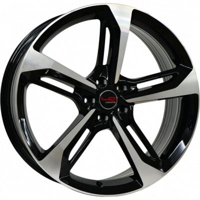 Audi Concept-A513 8x18 5x112 ET 39 Dia 66.6 BFP
